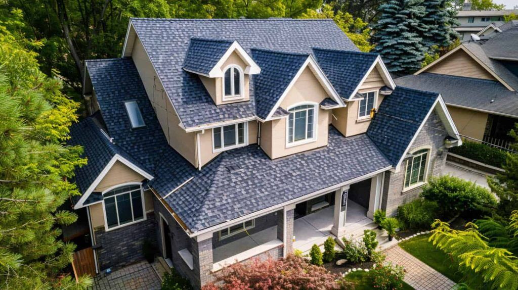 how long does a roof last: asphalt shingles