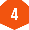 Number 4 on Resolve Roofing shape