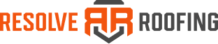 Resolve Roofing, primary logo