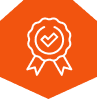 Award icon badge