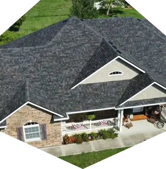 Roof installation and replacement services