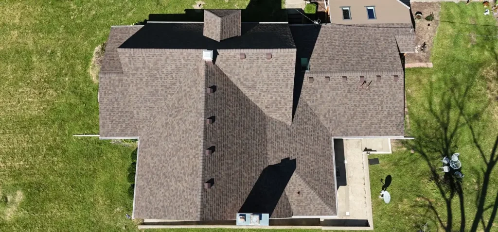 Roof Replacement in Columbia, MO, shown in reference to a blog covering common hidden costs in roof replacement quotes