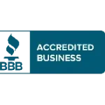 BBB logo, Accredited Business