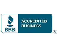 BBB logo, Accredited Business