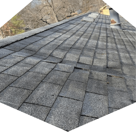 Resolve Roofing MO Residential Roof Repair, black roof