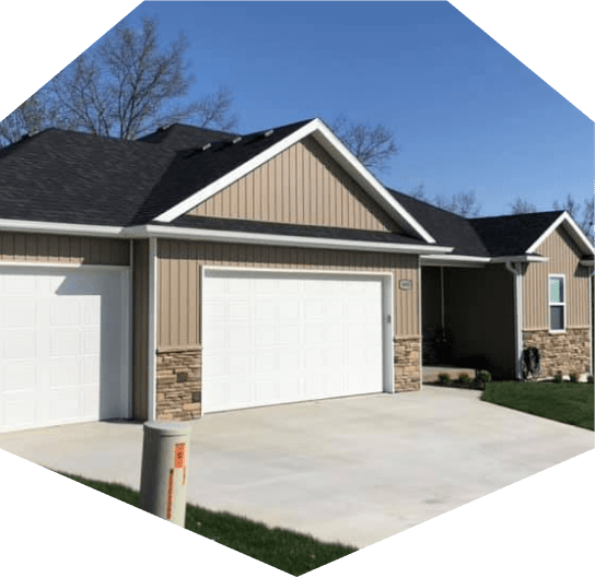 Residential roofing services