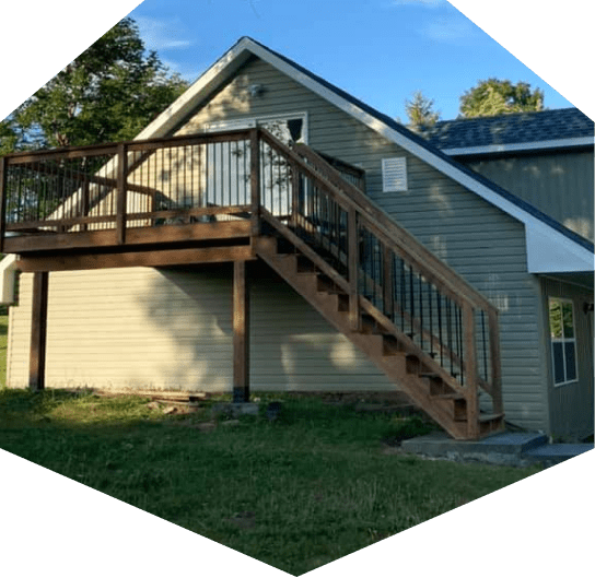 Residential roofing services