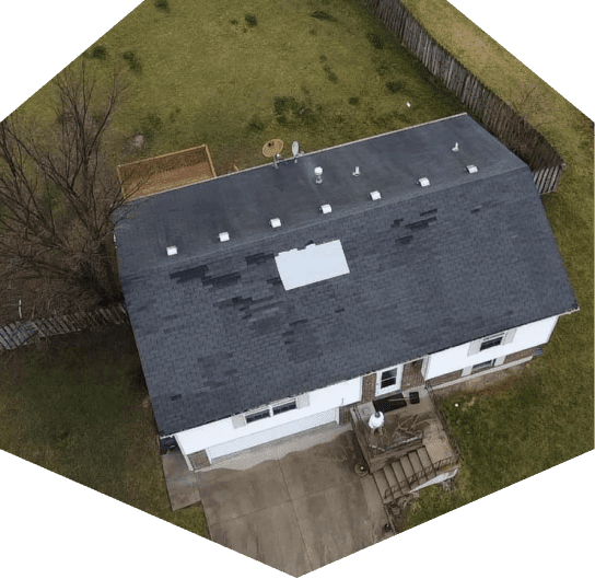 Residential Roof Repair