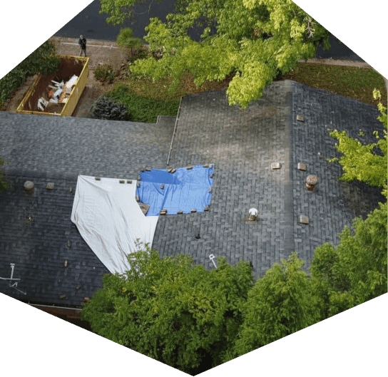 Residential Roof Repair